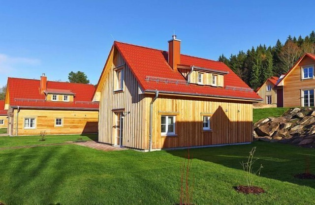 Holiday homes in the Schierke Harzresort, Schierke