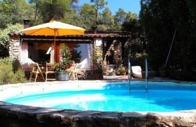 Holiday house Sillans la Cascade for 1 - 5 persons with 3 bedrooms - Holiday home
