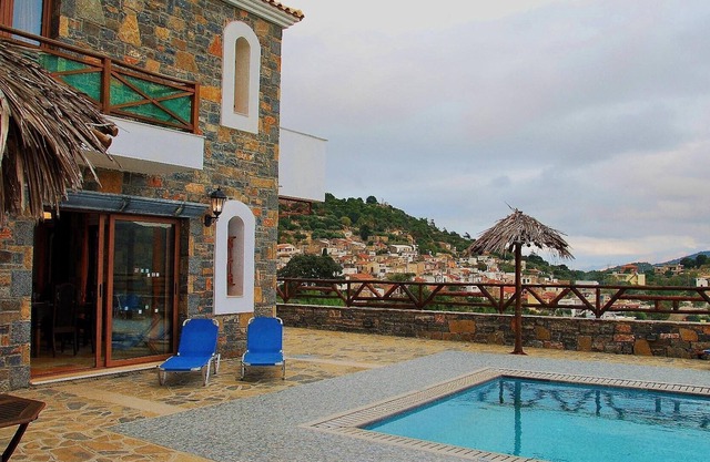 Holiday house Agios Nikolaos for 1 - 5 persons with 2 bedrooms - Holiday house