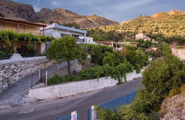 Holiday house Agios Vasilios for 1 - 5 persons with 2 bedrooms - Farmhouse
