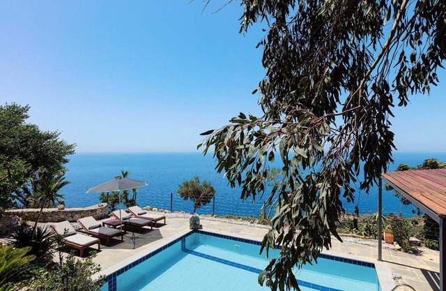 Holiday house Agios Vasilios for 1 - 5 persons with 3 bedrooms - Holiday house