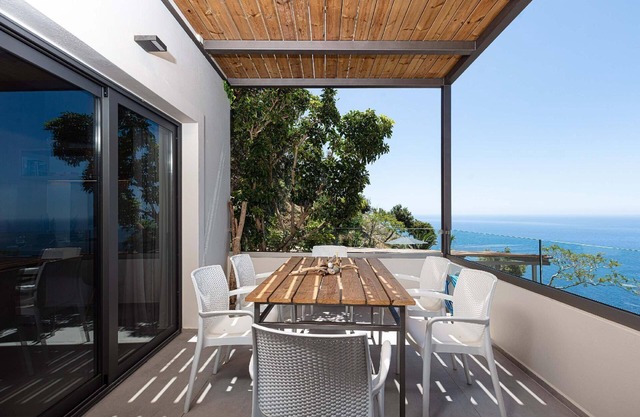 Holiday house Agios Vasilios for 1 - 5 persons with 3 bedrooms - Holiday house