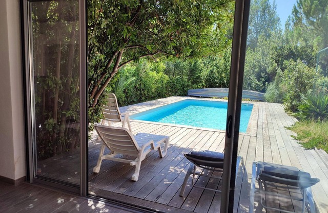 Holiday house Allauch for 2 - 4 persons with 2 bedrooms - Holiday house