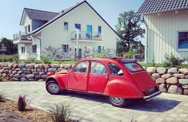 Holiday house Altwarp for 1 - 6 persons with 3 bedrooms - Holiday house