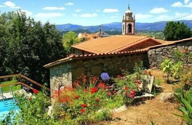 Holiday house Amares for 1 - 8 persons with 4 bedrooms - Holiday home