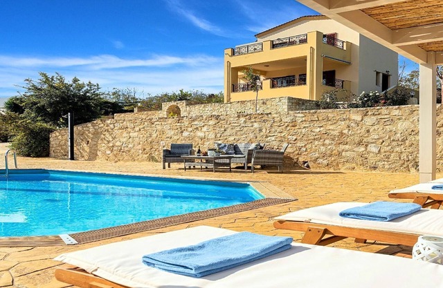Holiday house Argiroupoli for 1 - 16 persons with 5 bedrooms - Holiday house