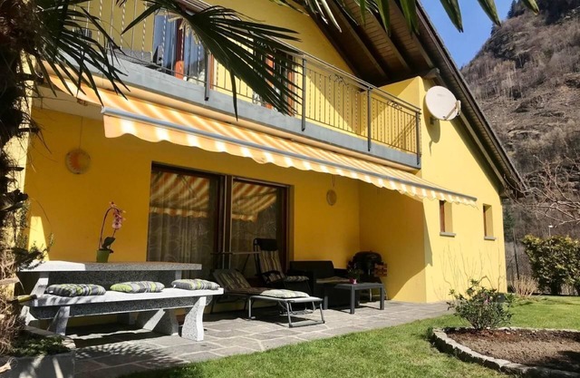 Holiday house Corzoneso for 1 - 8 persons with 3 bedrooms - Detached holiday house