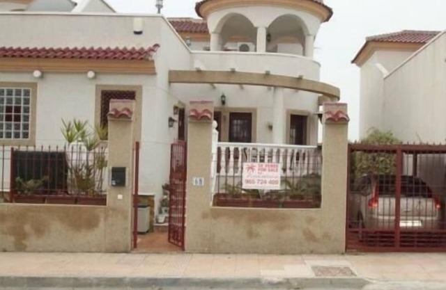 Holiday house Daya Vieja for 1 - 6 persons with 3 bedrooms - Holiday house