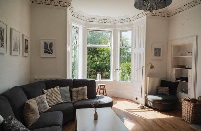Holiday house Dundee for 1 - 9 persons with 5 bedrooms - Row house