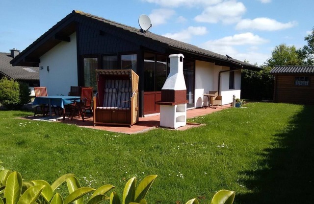 Holiday house Eckwarderhörne for 1 - 4 persons with 2 bedrooms - Holiday home