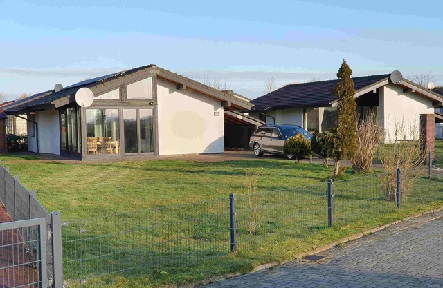 Holiday house Eckwarderhörne for 1 - 5 persons with 2 bedrooms - Holiday home