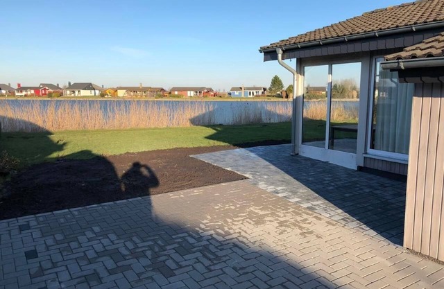 Holiday house Eckwarderhörne for 1 - 5 persons with 2 bedrooms - Holiday home