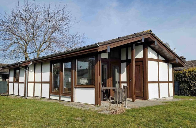 Holiday house Eckwarderhörne for 1 - 5 persons with 2 bedrooms - Holiday home