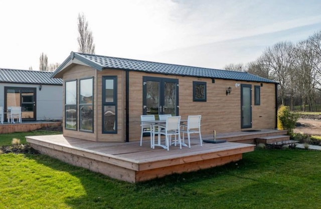 Holiday house for 4 persons approx. 45 qm in Kerkdriel, Gelderland (Betuwe)