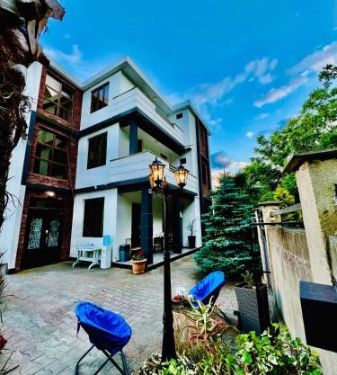 Holiday House Green Cape Batumi