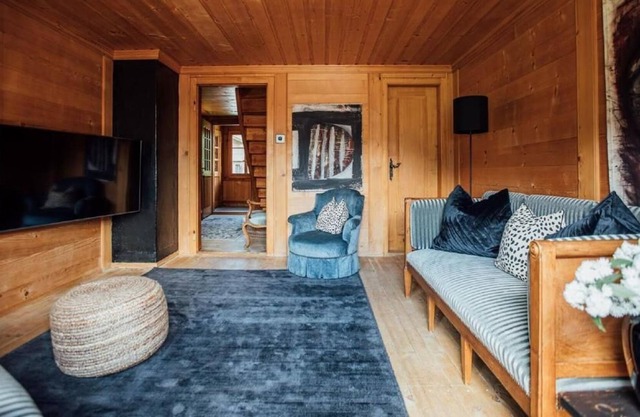 Holiday house Gstaad for 2 persons with 2 bedrooms - Holiday house