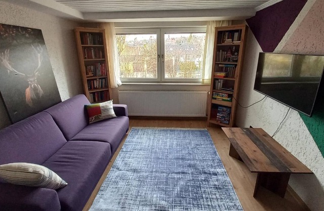 Holiday house Heidenheim for 1 - 5 persons with 1 bedroom - Holiday home