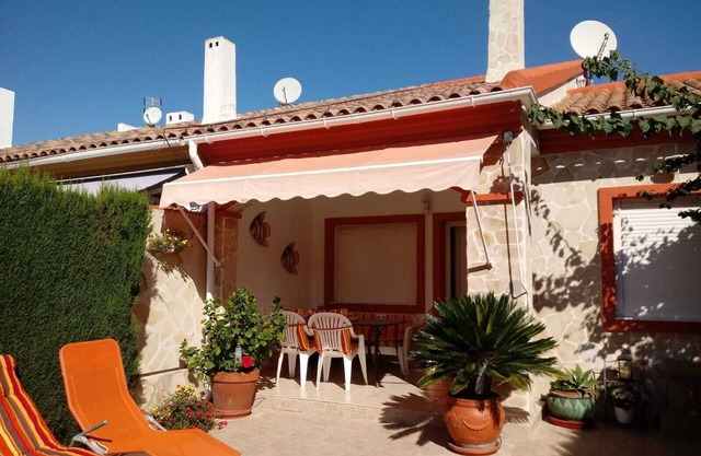Holiday house in a top location