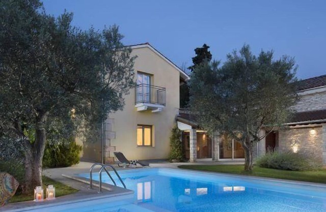 Holiday house Kanfanar for 1 - 8 persons with 3 bedrooms - Holiday house