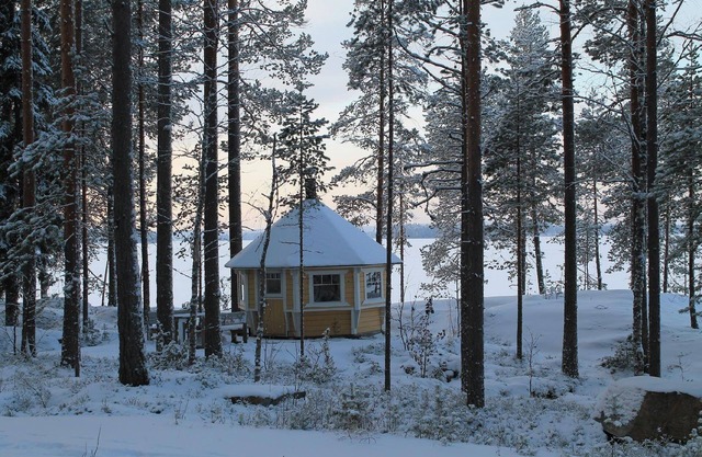 Holiday house Koli for 1 - 8 persons with 3 bedrooms - Holiday house