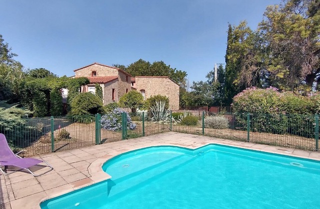 Holiday house Millas for 1 - 15 persons with 5 bedrooms - Holiday house