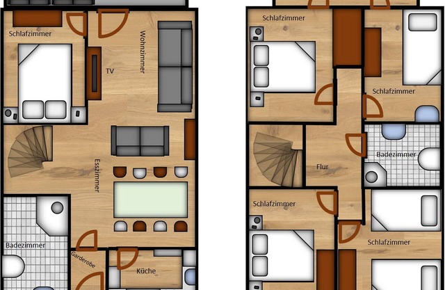 Holiday house near Nina (lake, forest, wellness)