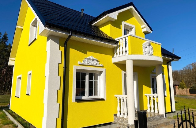 Holiday house Nowe Warpno for 1 - 10 persons with 5 bedrooms - Holiday house