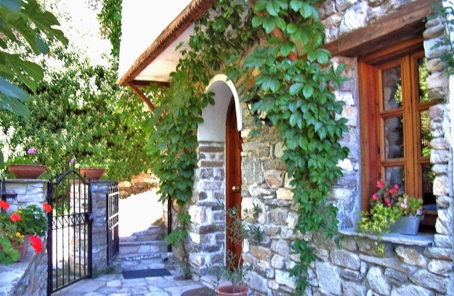 Holiday house Ormos Prinou for 2 - 4 persons with 2 bedrooms - Holiday home