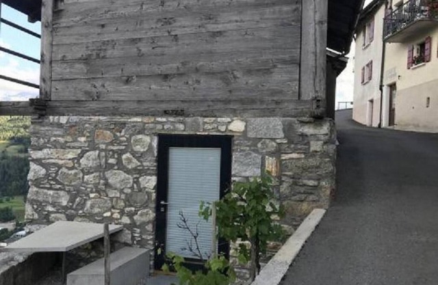 Holiday house Orsières for 1 - 4 persons with 2 bedrooms - Holiday house
