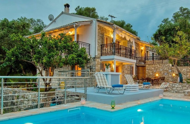 Holiday house Paxos (Ort) for 1 - 8 persons with 4 bedrooms - Holiday home