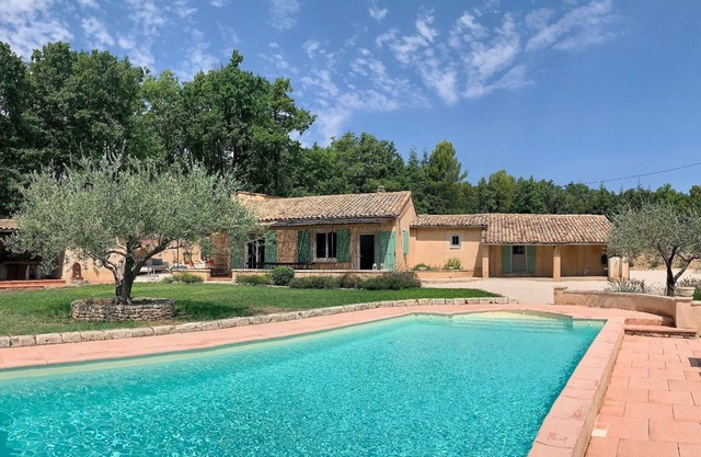 Holiday house Saignon for 4 - 8 persons with 5 bedrooms - Holiday house