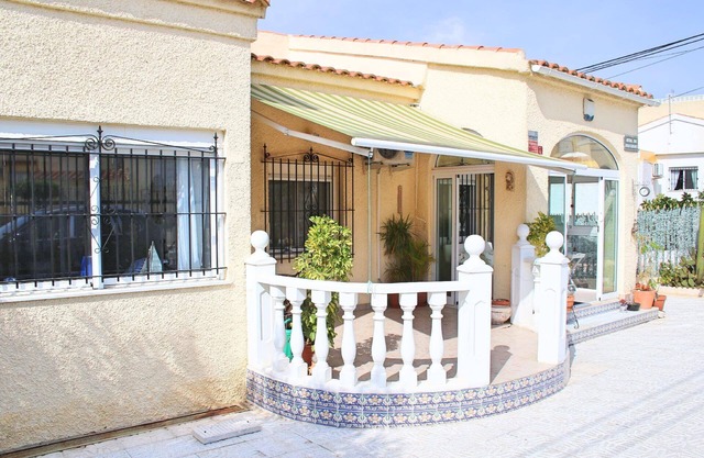 Holiday house San Fulgencio for 1 - 7 persons with 3 bedrooms - Holiday house