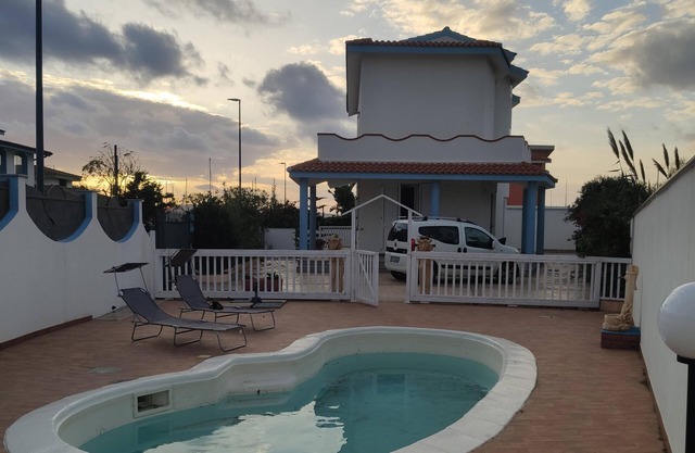 Holiday House Sole della Sardegna - Blue Sea