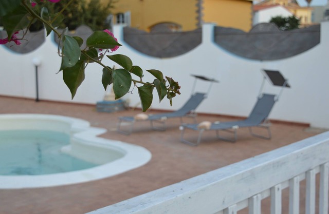 Holiday House Sole della Sardegna - Red Sunset