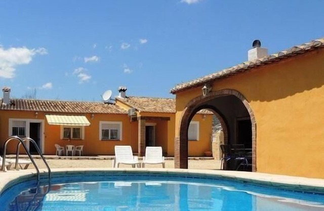 Holiday house Xaló for 1 - 7 persons with 3 bedrooms - Farmhouse