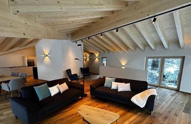 Holiday house Zermatt for 6 persons with 3 bedrooms - Holiday house