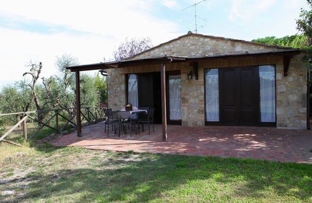 Holiday in a former convent from the 14th century - Apartment Il pergolato