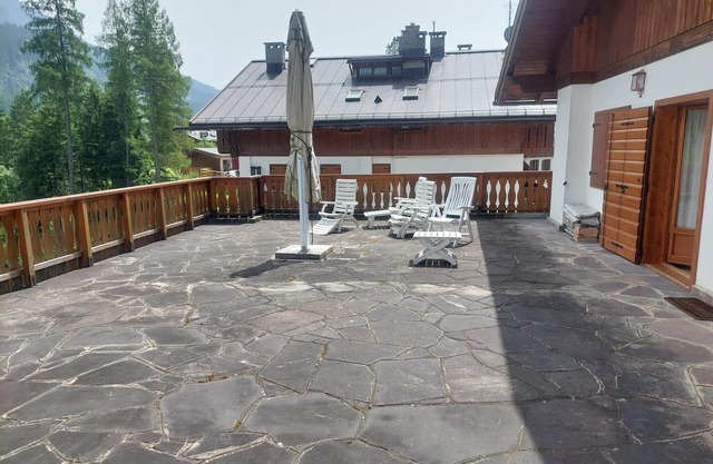 Holiday in the Dolomite