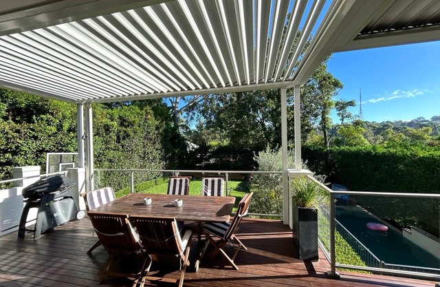 Holiday in this beautiful harbourside retreat, close to everything you need.