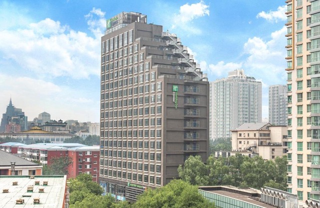 Holiday Inn Express Beijing Dongzhimen by IHG