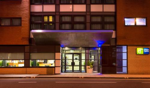Holiday Inn Express - Glasgow - City Ctr Riverside by IHG