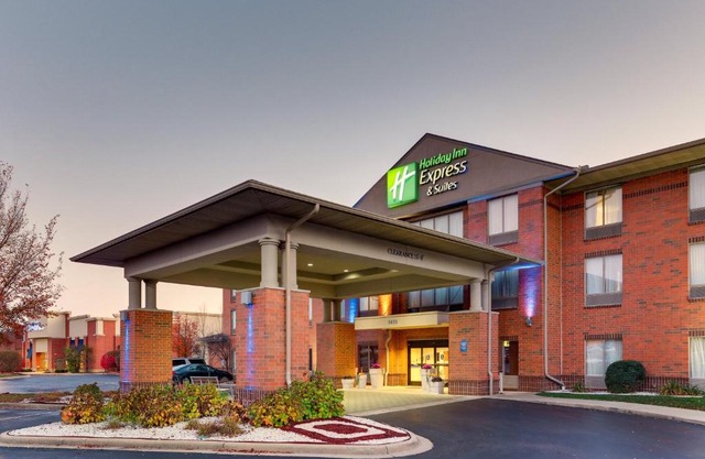 Holiday Inn Express Hotel & Suites Dayton-Centerville by IHG