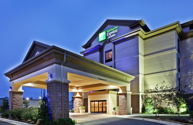 Holiday Inn Express Hotel & Suites Durant by IHG