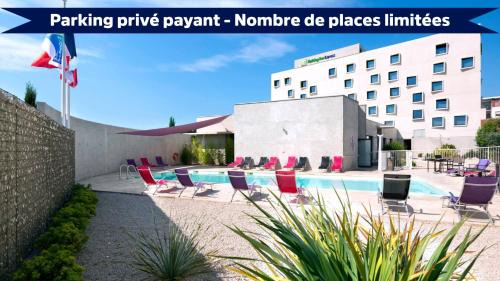 Holiday Inn Express Montpellier - Odysseum by IHG
