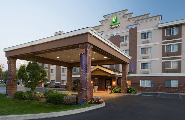 Holiday Inn Express Spokane-Valley by IHG