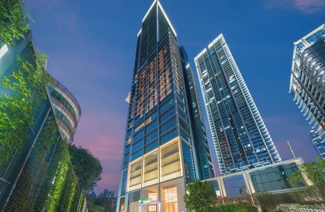 Holiday Inn Express Shenzhen Futian Center by IHG