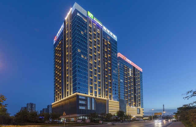 Holiday Inn Express Xi'An West by IHG
