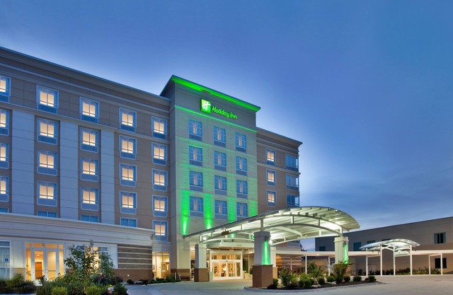 Holiday Inn Kansas City Airport by IHG