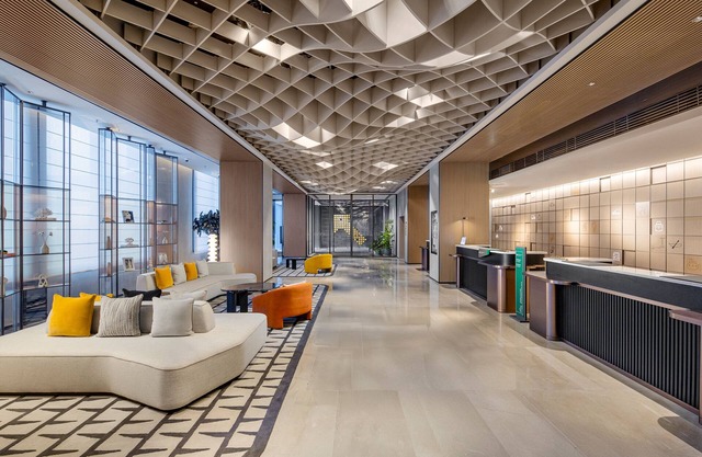 Holiday Inn Shanghai Pudong Airport by IHG