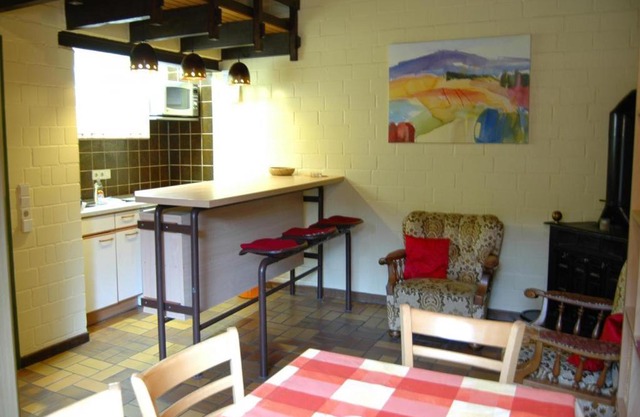 Holiday park- Biberbau